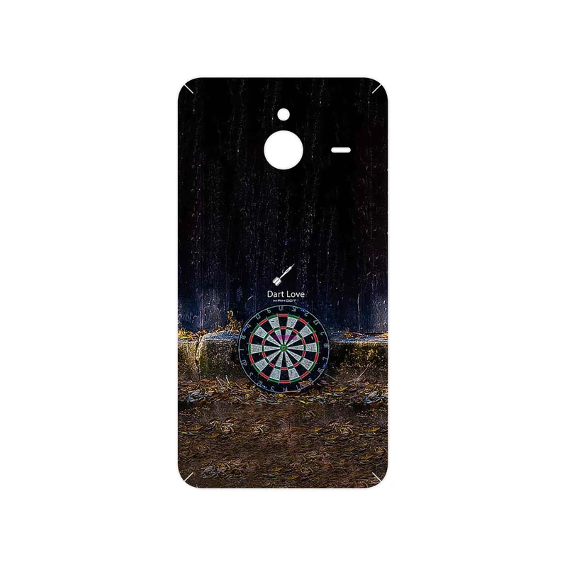 برچسب پوششی ماهوت مدل Dart مناسب برای گوشی موبایل مایکروسافت Lumia 640 XL