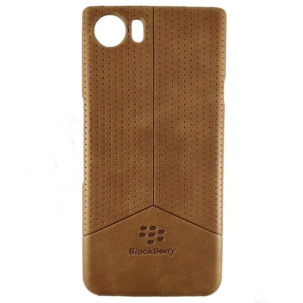 کاور طرح چرم مناسب برای گوشی موبایل بلک بری Keyone/Dtek 70 کاور طرح چرم مناسب برای گوشی موبایل بلک بری Keyone/Dtek 70