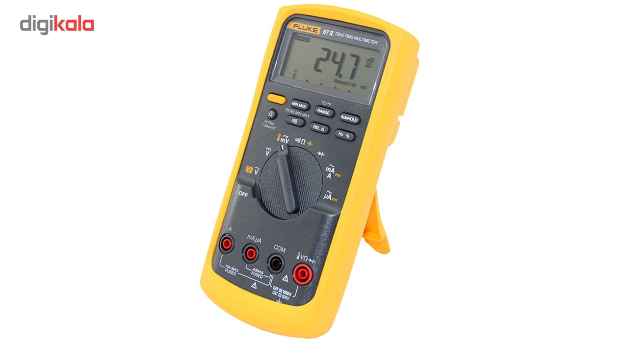 مولتی متر صنعتی فلوک مدل 87V