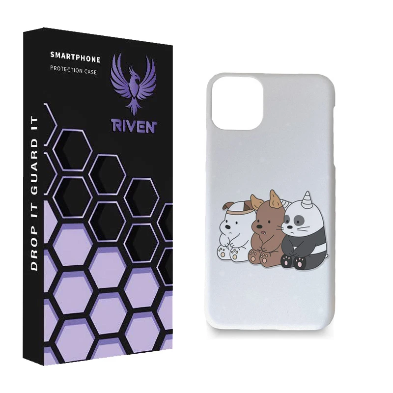 کاور ریون مدل RI2-2 مناسب برای گوشی موبایل اپل IPHONE 12 PRO MAX