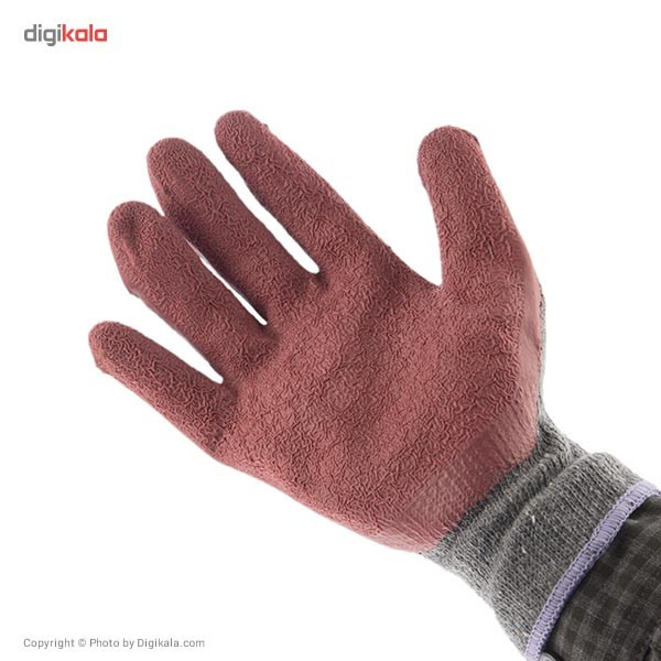 دستکش ایمنی راگ مدل R1117 دستکش ایمنی راگ مدل R1117