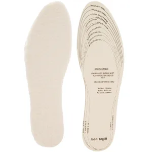 کفی کفش فوت کر مدل Warm Foam Insole سایز 40-47