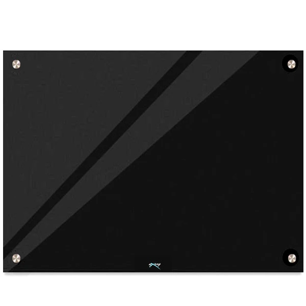 تخته وایت برد شیشه‌ ای عکسنگ مدل AXANG -1280 سایز 120x80 سانتی متر