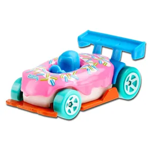 ماشین بازی هات ویلز مدل Donut Drifter کد GRY08 - 4982