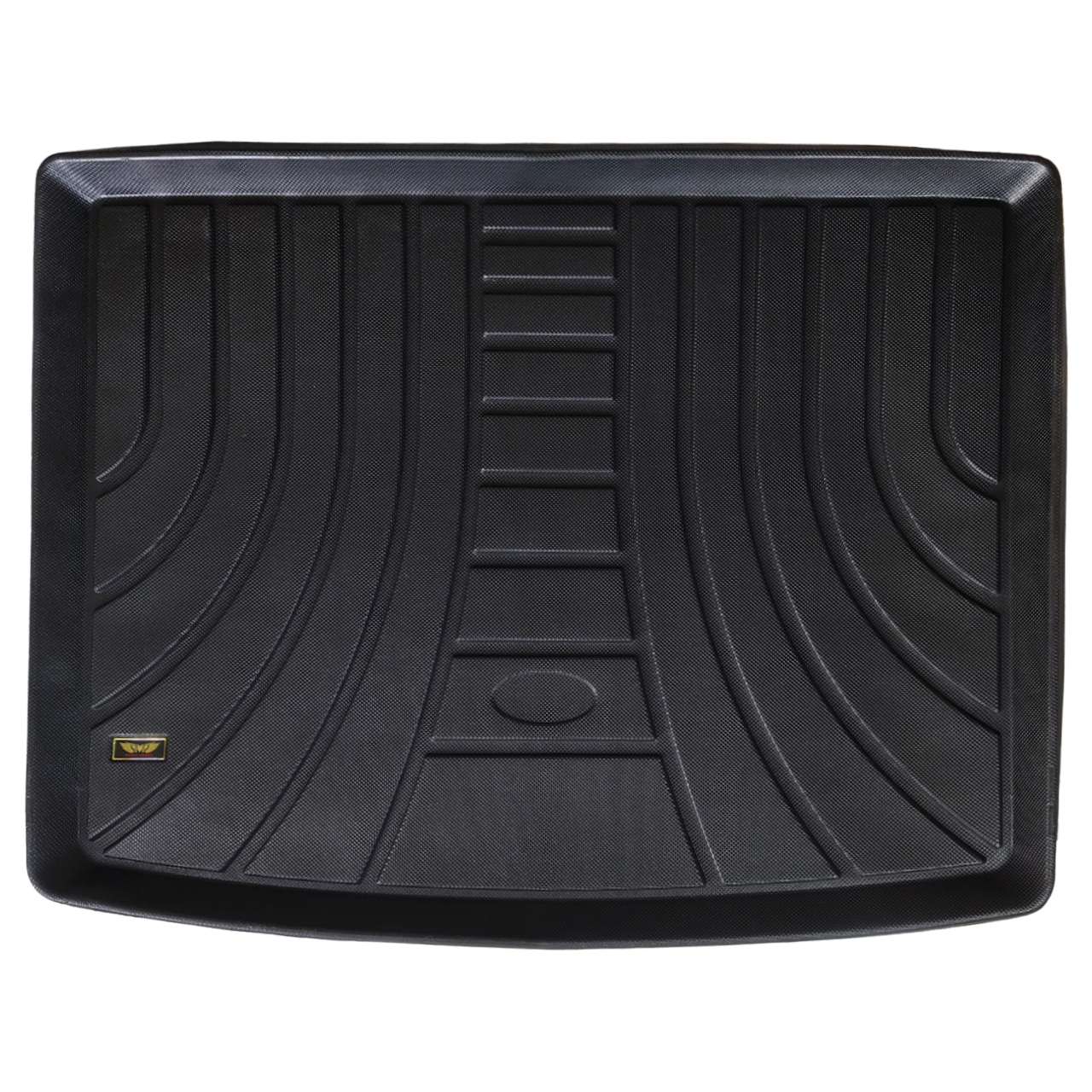 کفپوش سه بعدی صندوق خودرو ماهوت مدل ECCO مناسب برای پژو 206 SD