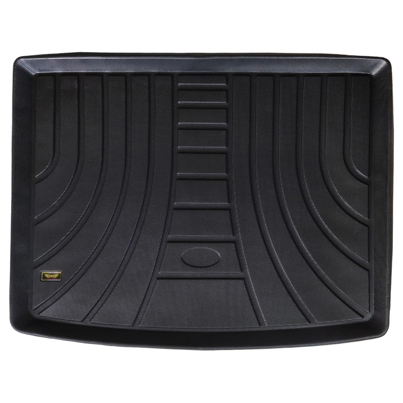 تصویر کفپوش سه بعدی صندوق عقب خودرو ماهوت مدل TEX مناسب برای پژو 206 SD