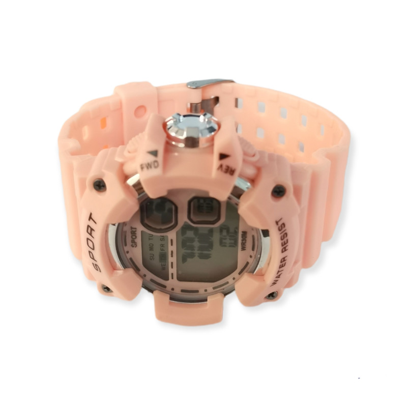 ساعت مچی دیجیتال مدل اسپورت کد 02