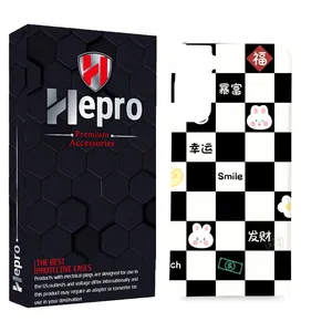 HEPRO MC Cover for Samsung Galaxy S21 PLUS