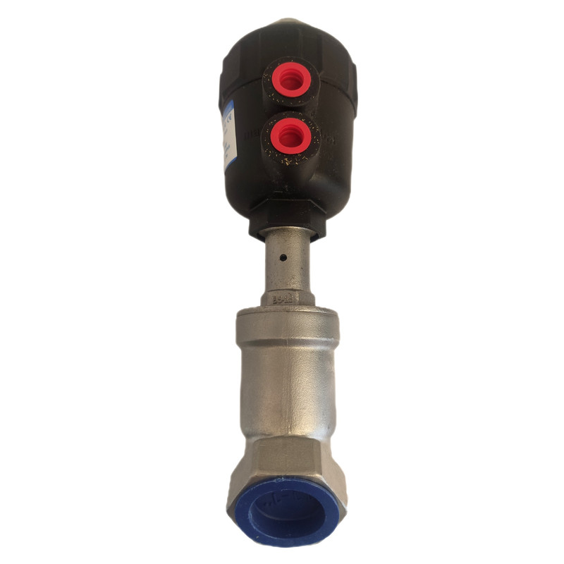 شیر پنوماتیک مدل Angle-valve-1 شیر پنوماتیک مدل Angle-valve-1