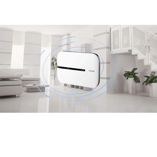 مودم 3G/4G قابل حمل هوآوی مدل e5576_855