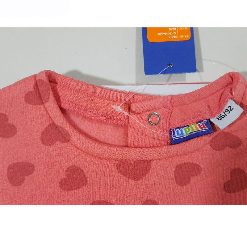 پیراهن دخترانه لوپیلو مدل پاییزه کد 13200418 -  - 2