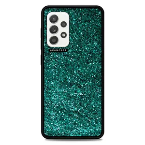 AKAM AMC-WSGA52-SPARKLY-17 Cover For Samsung Galaxy A52