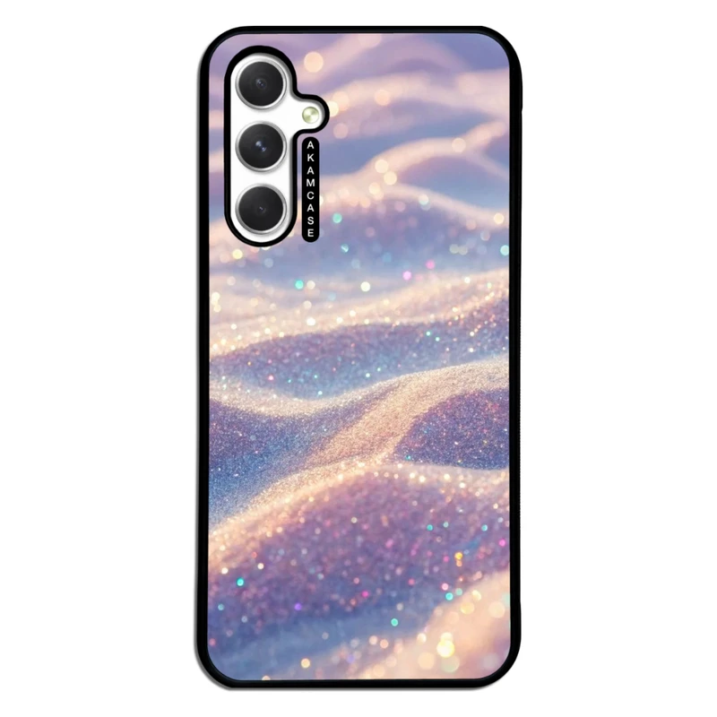 کاور آکام مدل AMC-WSGA54-SPARKLY-21 مناسب برای گوشی موبایل سامسونگ Galaxy A54