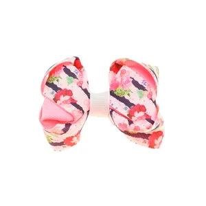 گیره مو زنانه مدل شکوفه بهاری