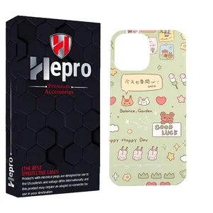 HEPRO MC Cover for Apple IPHONE 13 PRO MAX