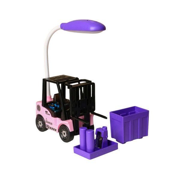 چراغ مطالعه مدل شارژی طرح لیفتراک