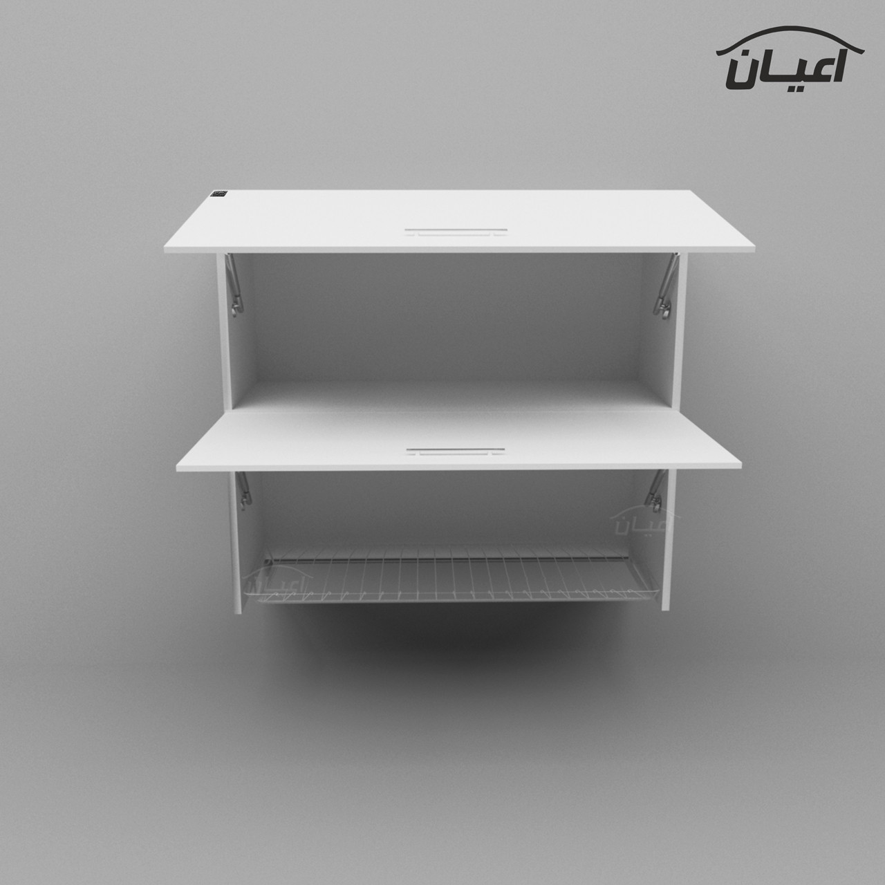 کابینت آشپزخانه اعیان مدل FH C16