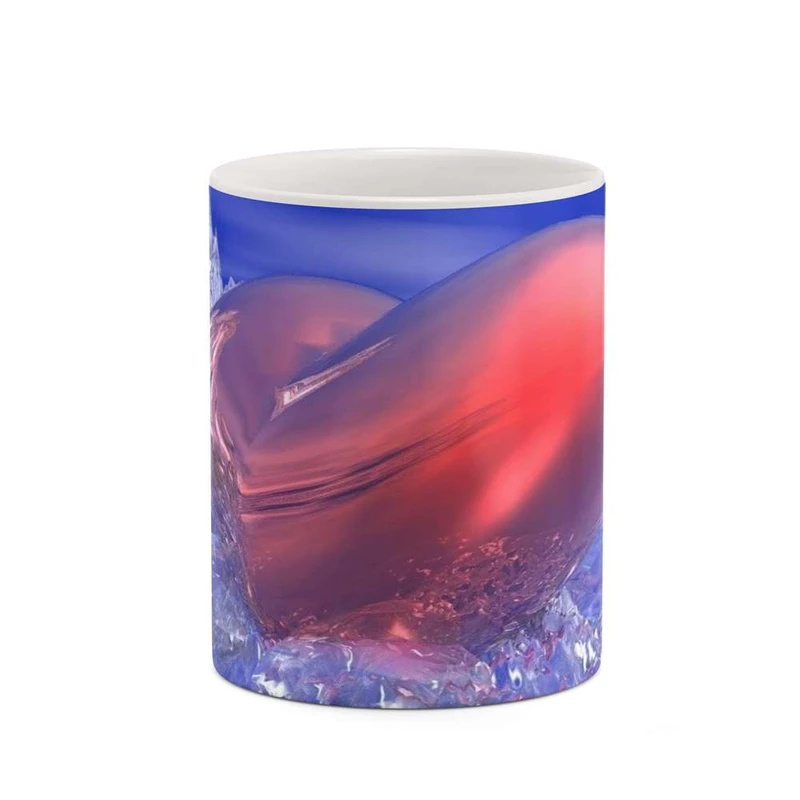 ماگ کاکتی مدل Love کد mgh20818