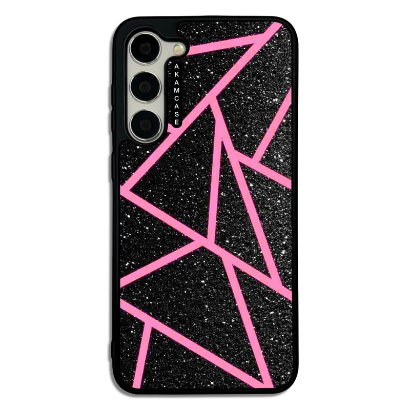 کاور آکام مدل AMC-WSGS23P-SPARKLY-10 مناسب برای گوشی موبایل سامسونگ Galaxy S23 Plus