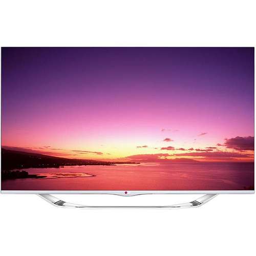 تلویزیون ال ای دی هوشمند ال جی مدل 55LA74000 سایز 55 اینچ