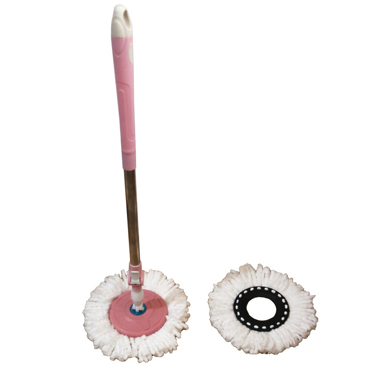 ست سطل و زمین شوی لیدوو مدل دستگیره دار کد YP-46CM
