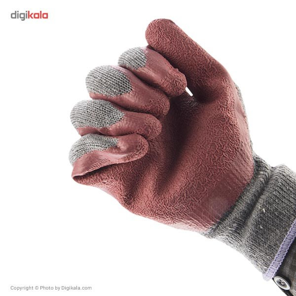 دستکش ایمنی راگ مدل R1117 دستکش ایمنی راگ مدل R1117