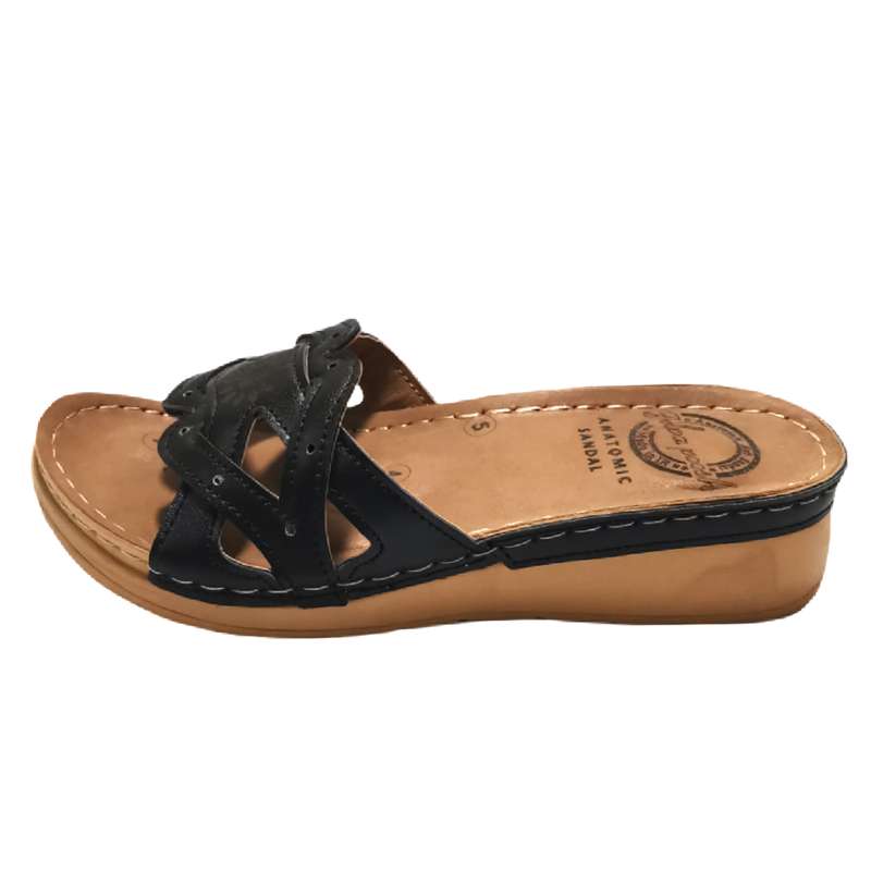 دمپایی زنانه مدل h-nasrin-BK