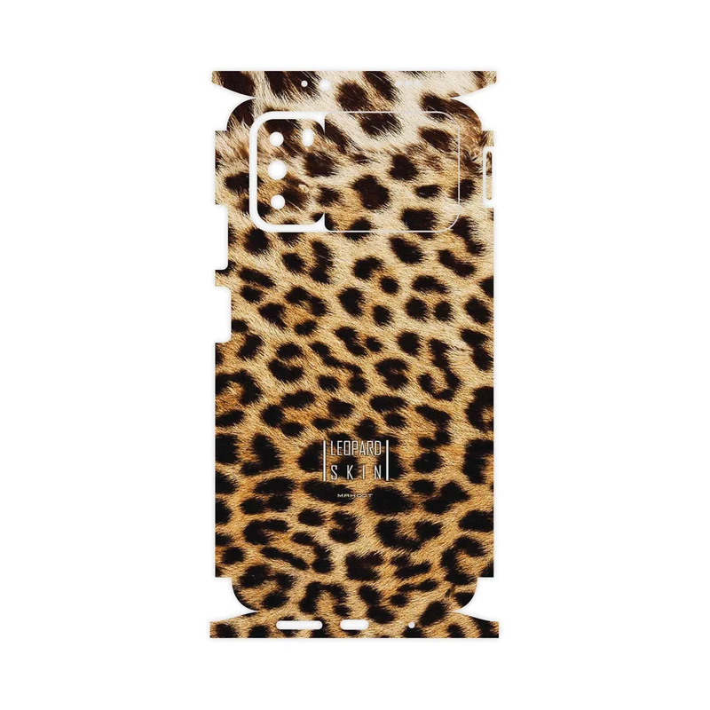 برچسب پوششی ماهوت مدل Leopard Skin-FullSkin مناسب برای گوشی موبایل شیائومی Poco M3