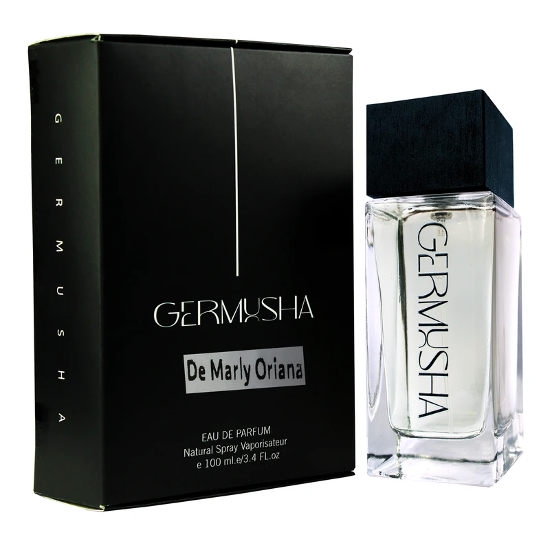 ادوپرفیوم زنانه گرموشا مدل مارلی اوریانا با رایحه شیرین حجم 100 میلی‌لیتر
