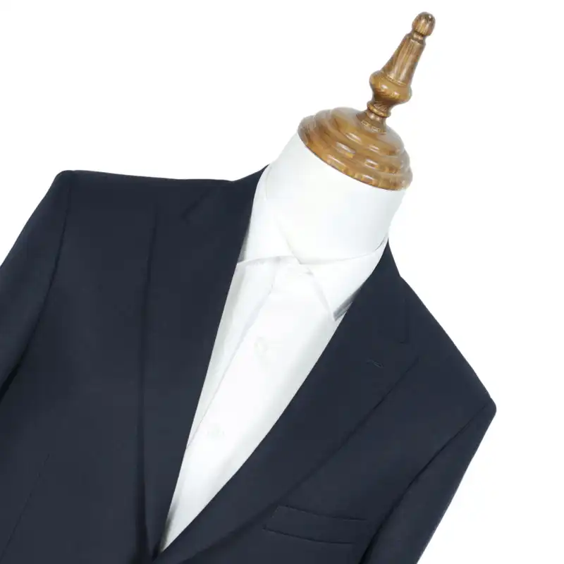 کت و شلوار مردانه مدل فیلافیلا رگولار فیت کد 1156 رنگ سرمه ای