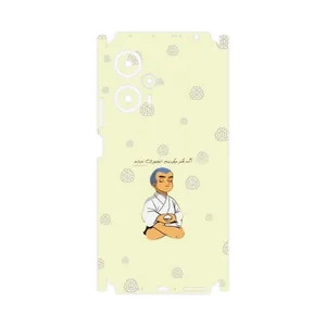 MAHOOT Ikkyu-san-FullSkin Cover Sticker for Xiaomi Poco F5