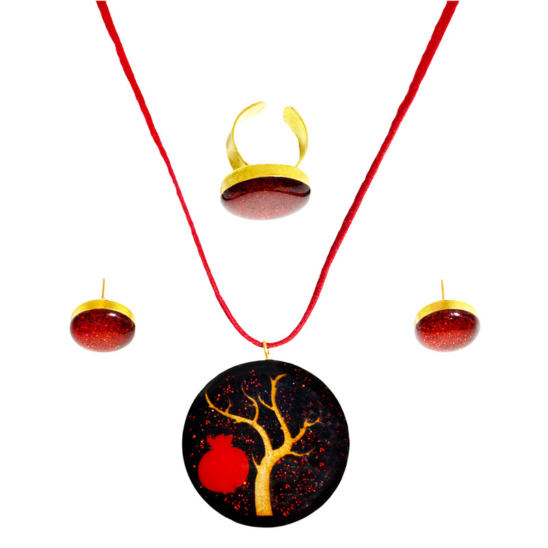 نیم ست دخترانه مدل آرتمیس