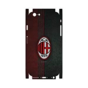 MAHOOT  AC-Milan-FC-FullSkin Cover Sticker for Apple iPhone 6S