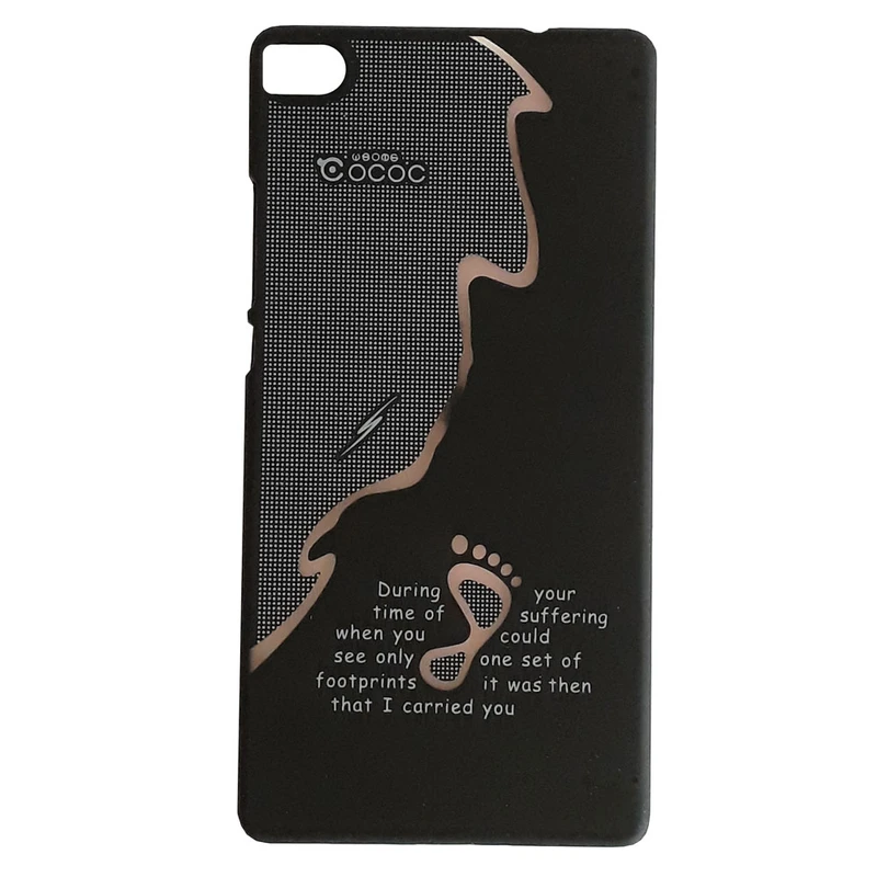 کاور کوکوک کد S3077 مناسب برای گوشی موبایل هوآوی P8