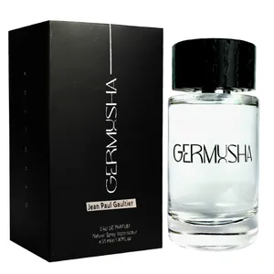 ادوپرفیوم مردانه گرموشا مدل ژان پل گوتیه با رایحه گرم حجم 55 میلی لیتر