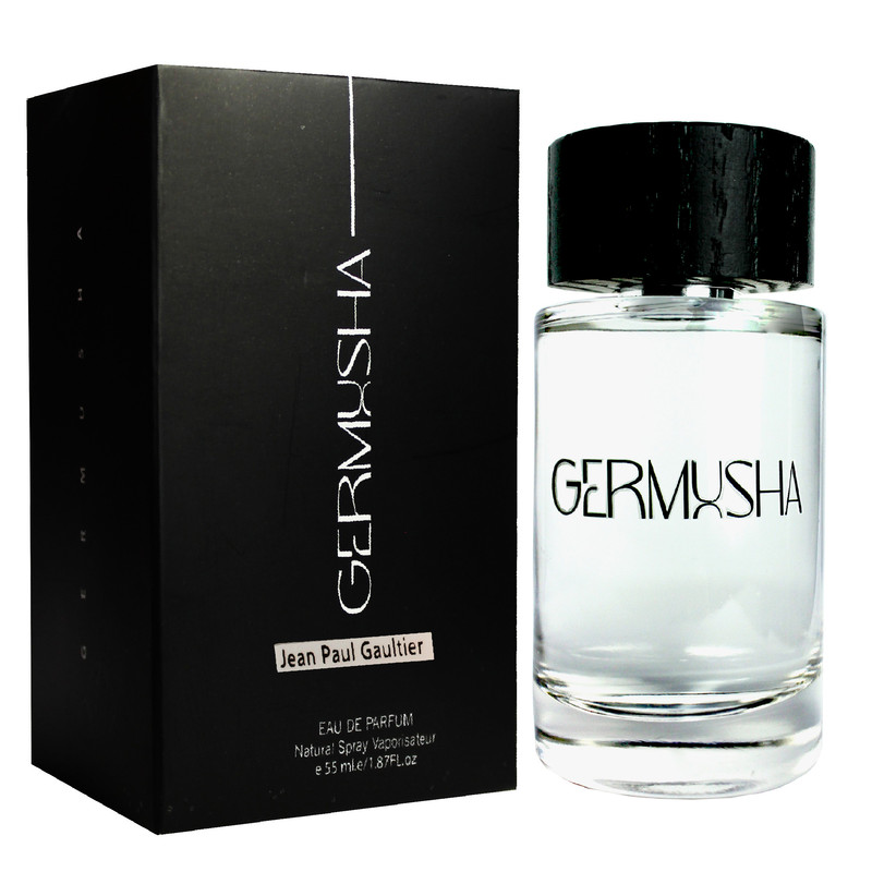 ادوپرفیوم مردانه گرموشا مدل ژان پل گوتیه با رایحه گرم حجم 55 میلی لیتر