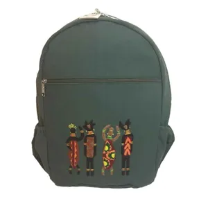کوله پشتی بچگانه مدل آفریقایی