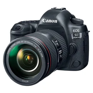 دوربین دیجیتال کانن مدل EOS 5D Mark IV به همراه لنز 24-105 میلی متر F4 L IS II