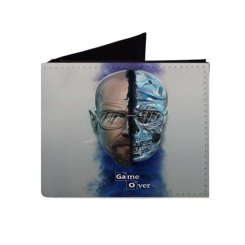 کیف پول طرح breaking badمدل kp401