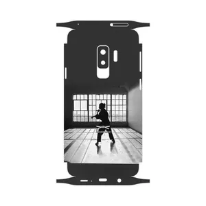MAHOOT Karate-FullSkin Cover Sticker for Samsung Galaxy S9 Plus
