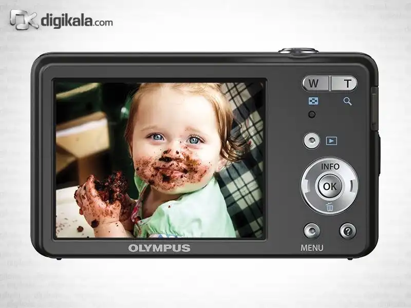 دوربین دیجیتال المپیوس وی جی - 150