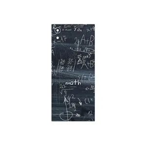 MAHOOT Mathematical Science Cover Sticker for Sony Xperia XA1