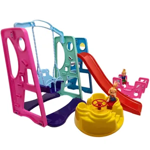 اسباب بازی مدل پارک عروسک 