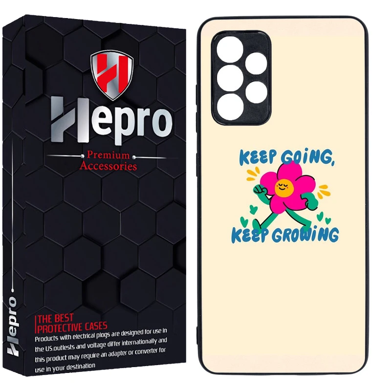 کاور هپرو طرح فانتزی مدل TPU مناسب برای گوشی موبایل سامسونگ Galaxy A73