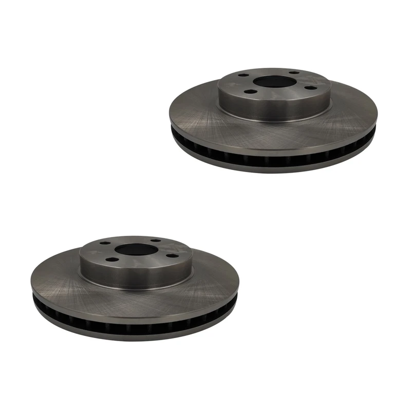 دیسک ترمز چرخ جلو رگتی مدل B3501111 مناسب برای لیفان 620 بسته دو عددی