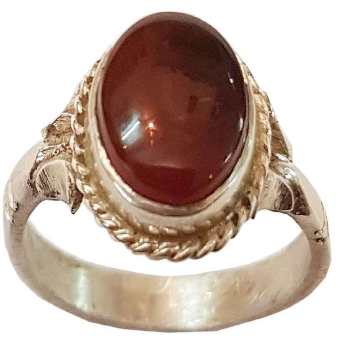 انگشتر نقره زنانه مدل P7790