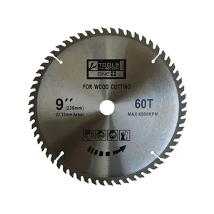 صفحه چوب بر وان اکشن مدل At_230mm کد 9