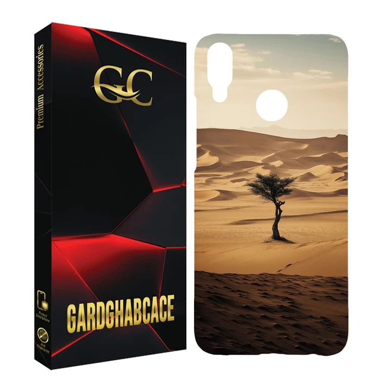 کاور گارد قاب کیس مدل پسرانه مناسب برای گوشی موبایل هواوی Y7 2019 / Y7 Prime 2019