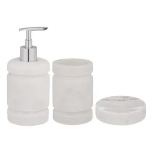 ست سرویس بهداشتی 3 پارچه مدل ازنا