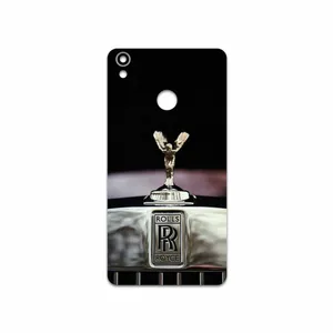 MAHOOT Rolls-Royce Motor Cover Sticker for Tecno Camon CX Air